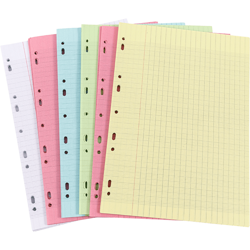 60gsm til 100gsm fargerikt papir Fargepapir