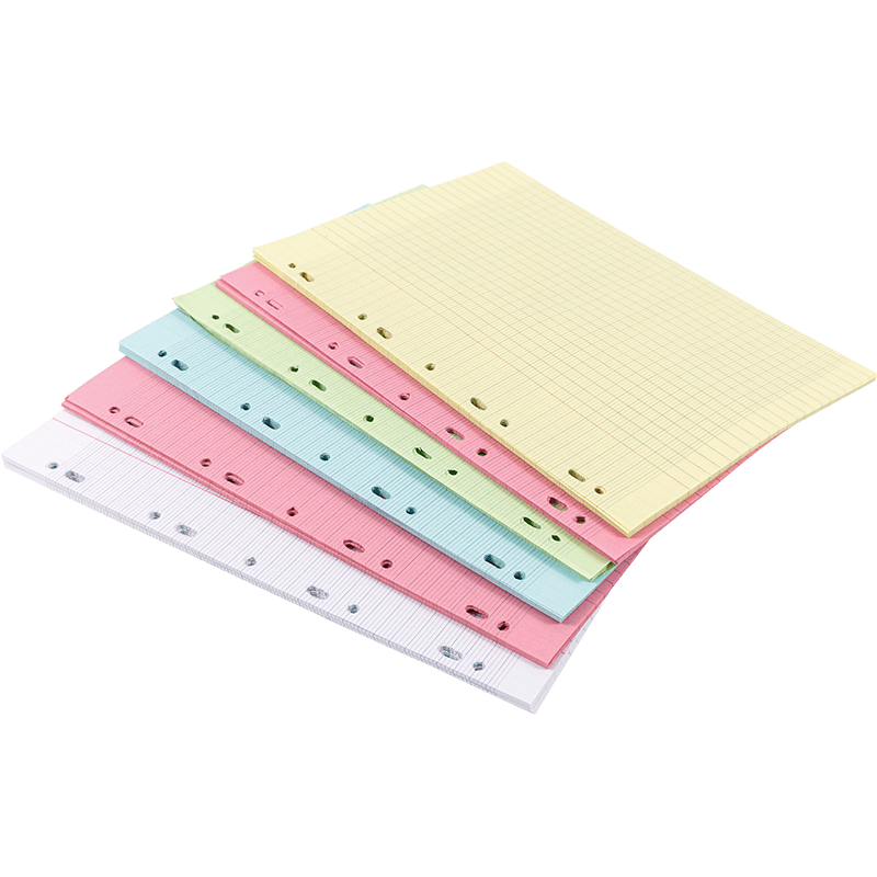 60gsm til 100gsm fargerikt papir Fargepapir