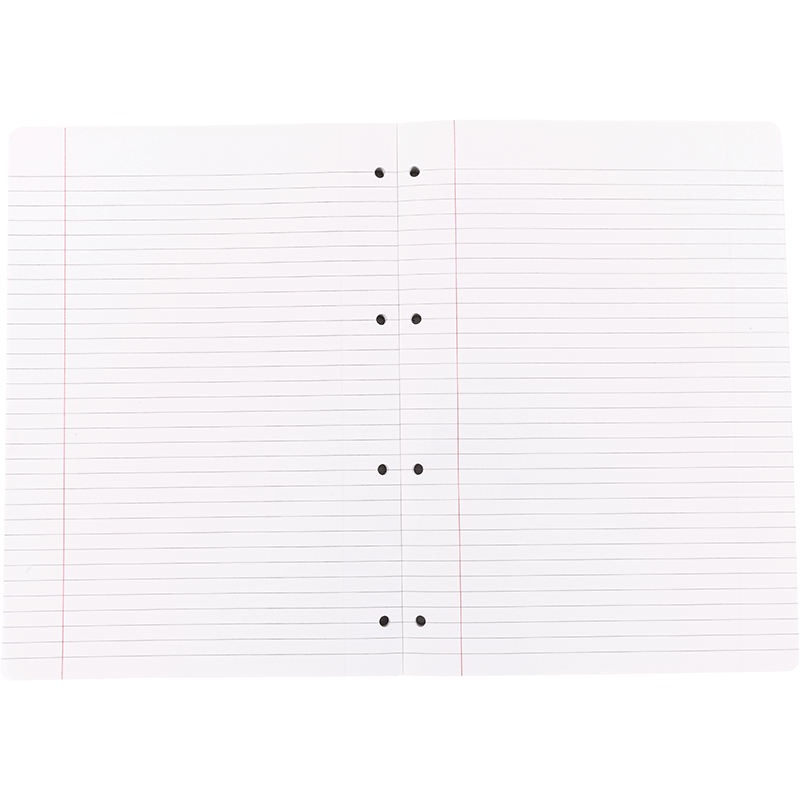Grey Board 5x5 små firkanter Notisblokk