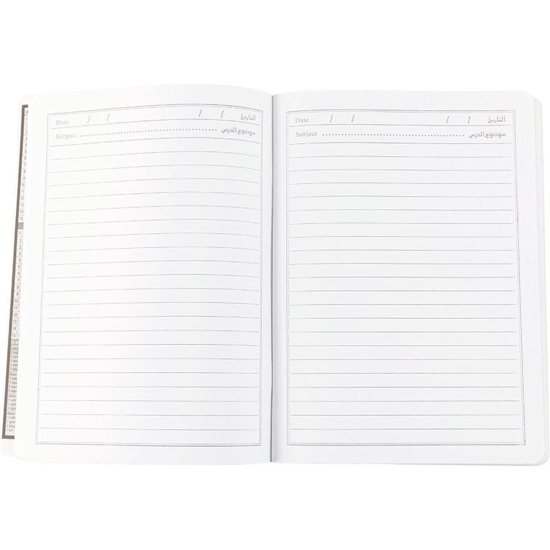 WHITE BOARD PAPIR OMSLAG Oppgavebok