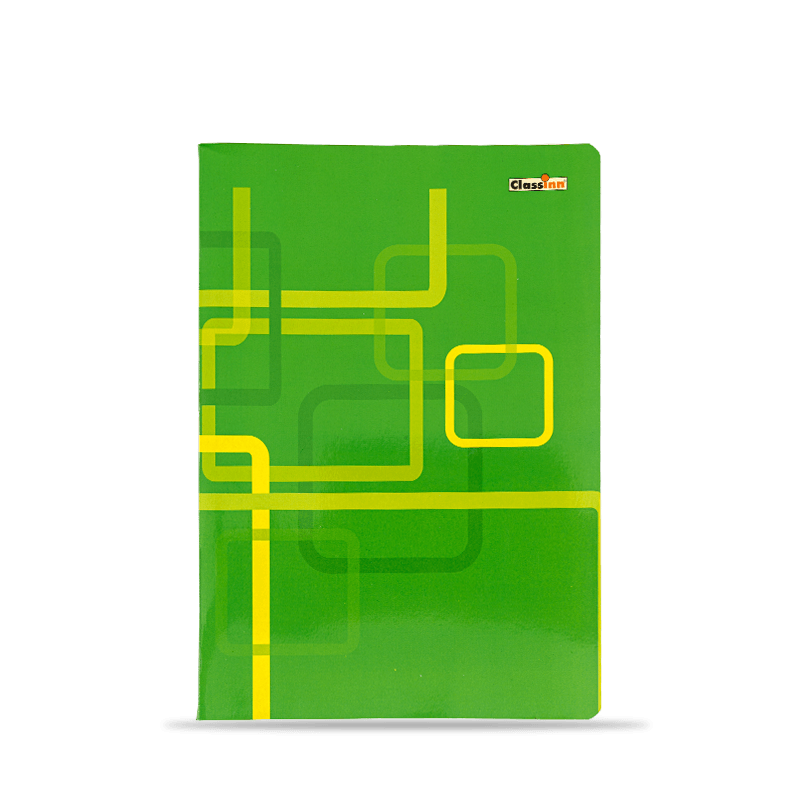 Green Line Treningsbok