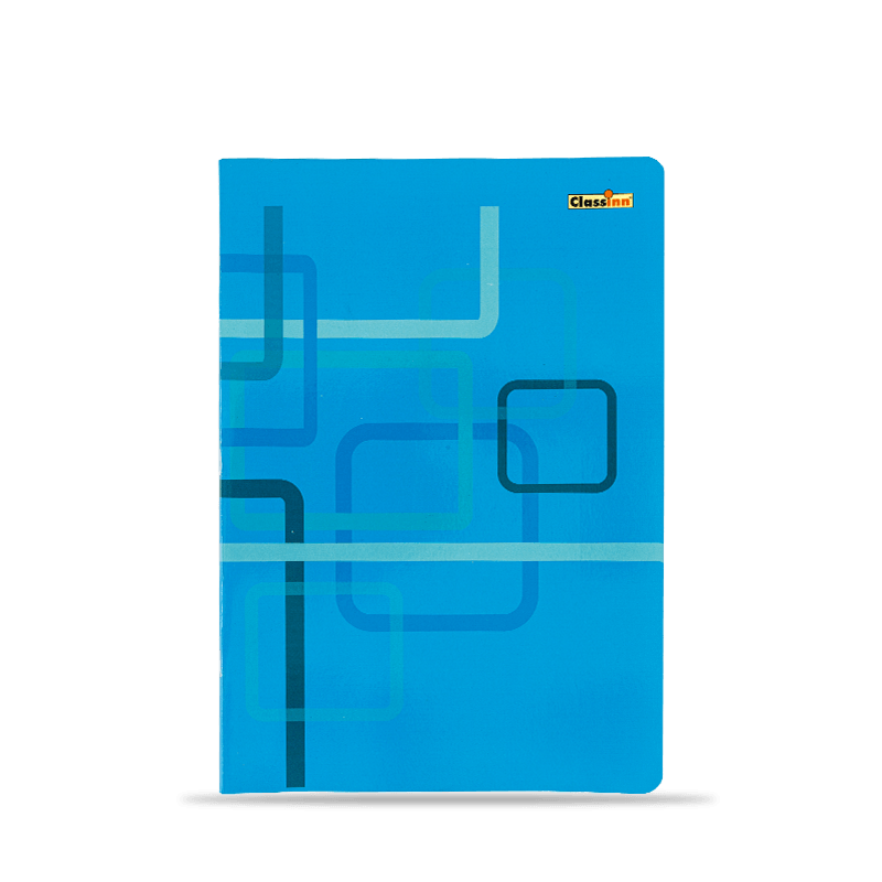 Blue Line Treningsbok