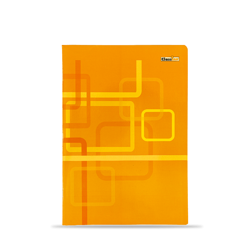 Orange Line Treningsbok